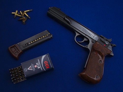 Walther PP Sport .22LR Pistol